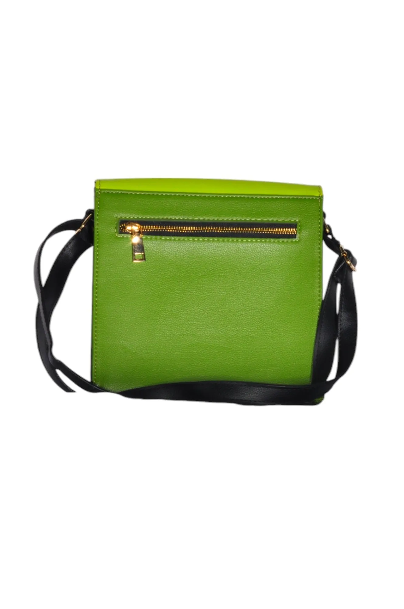 WHITE RHINO Women Handbags Regular fit in Green - S