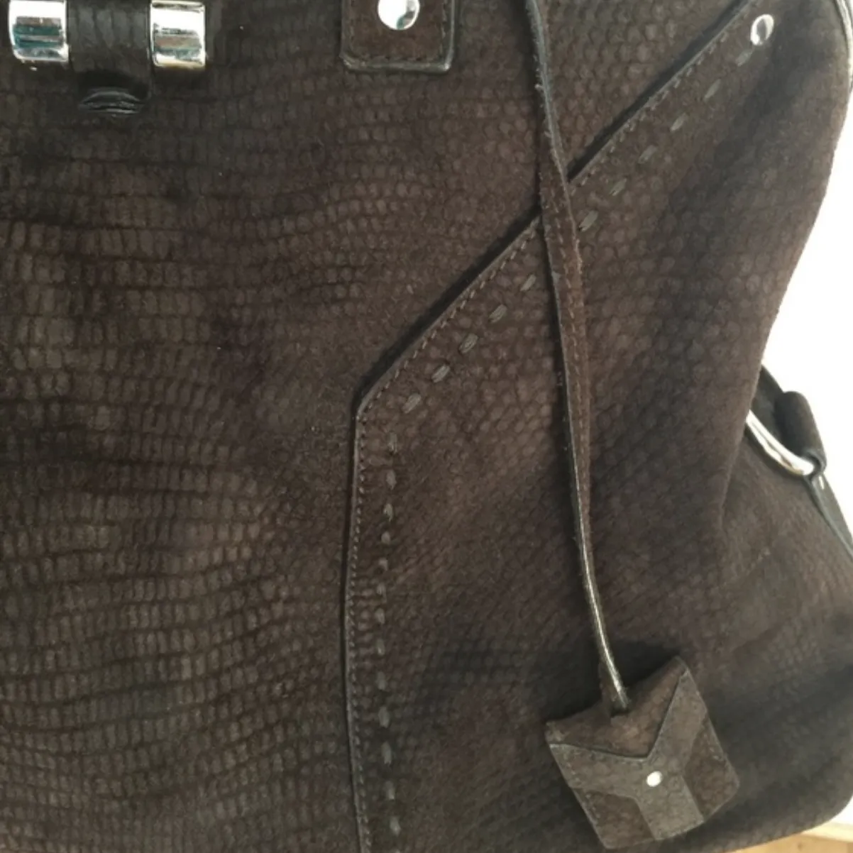 Yves St. Laurent Muse Bag!