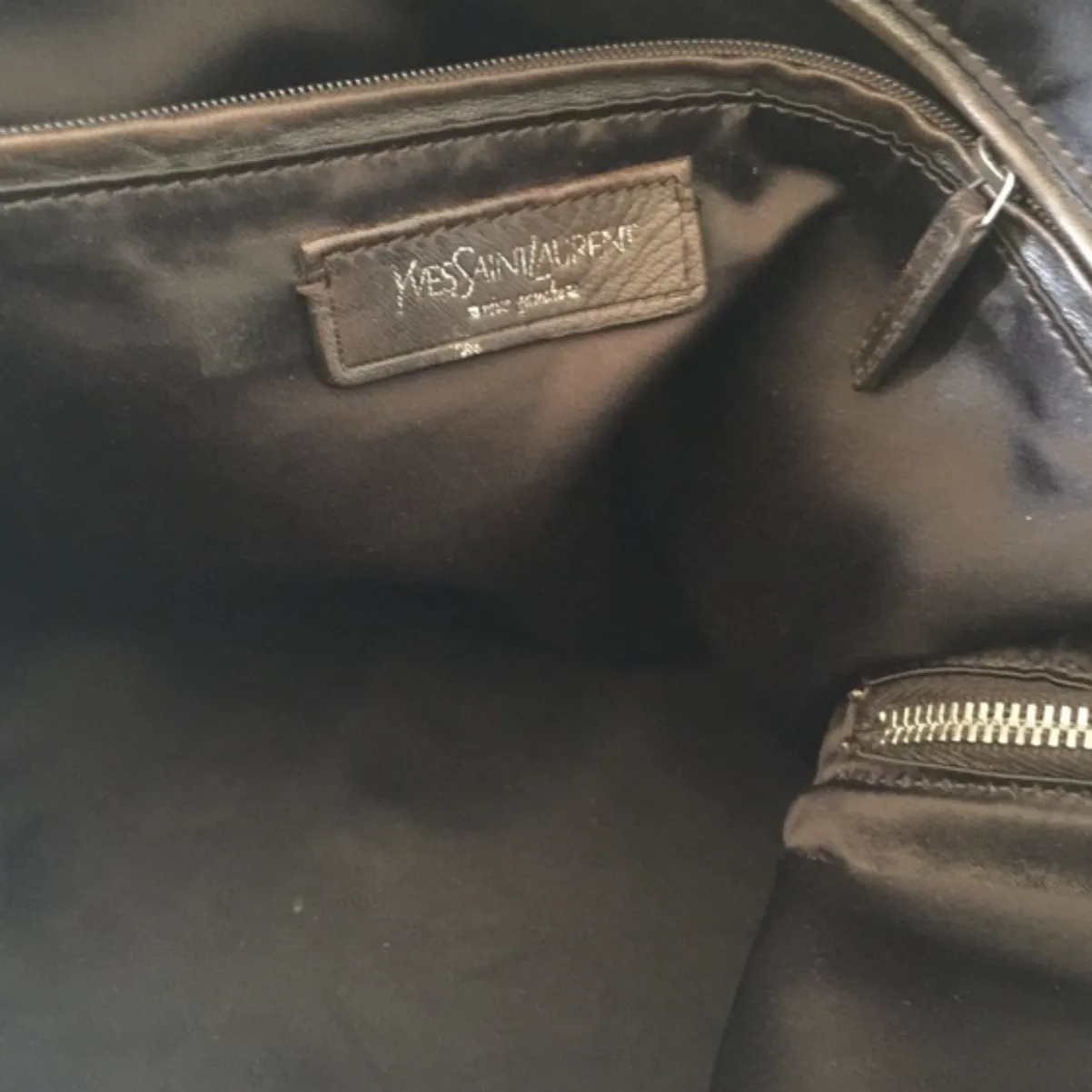 Yves St. Laurent Muse Bag!