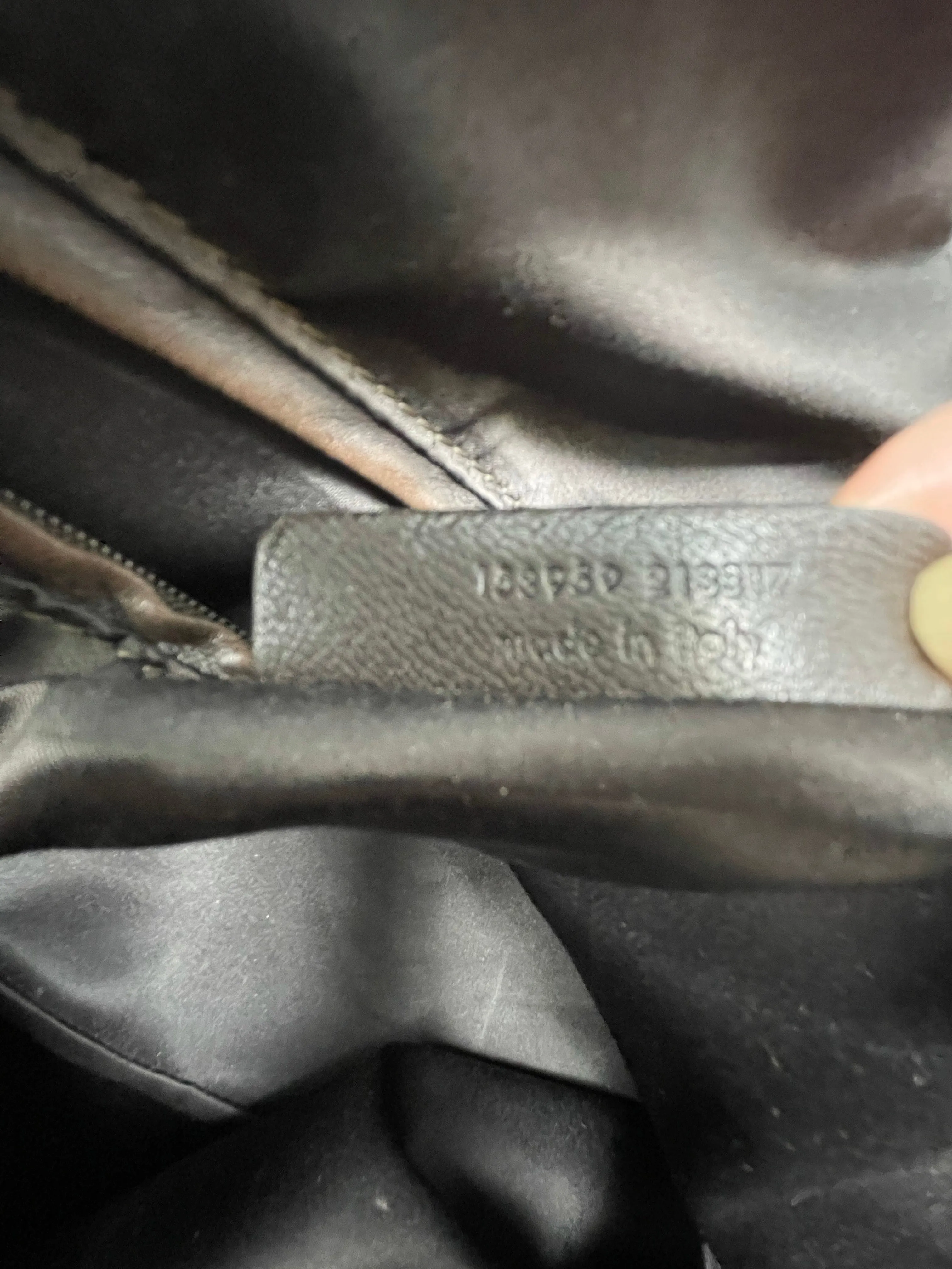 Yves St. Laurent Muse Bag!