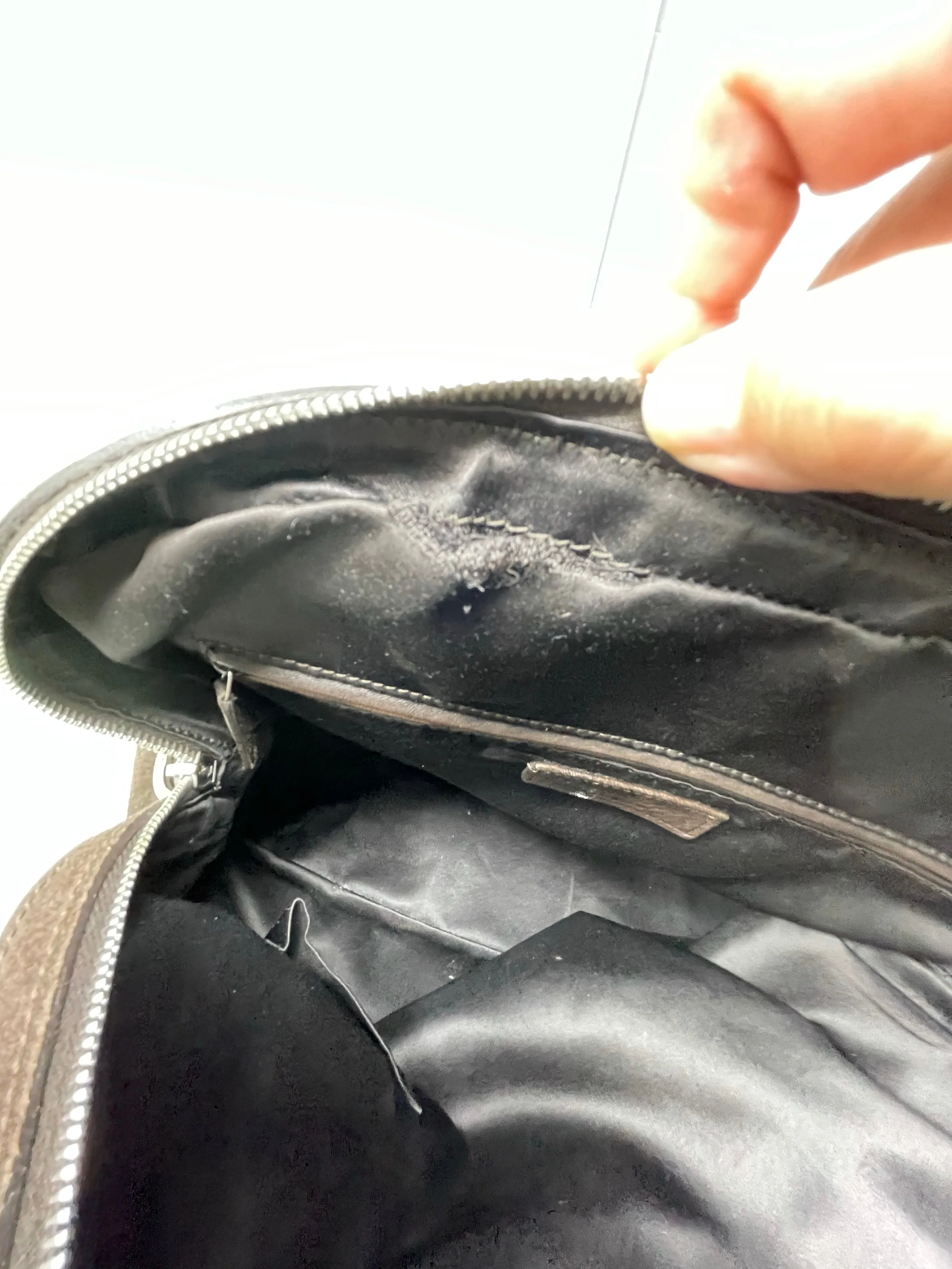 Yves St. Laurent Muse Bag!