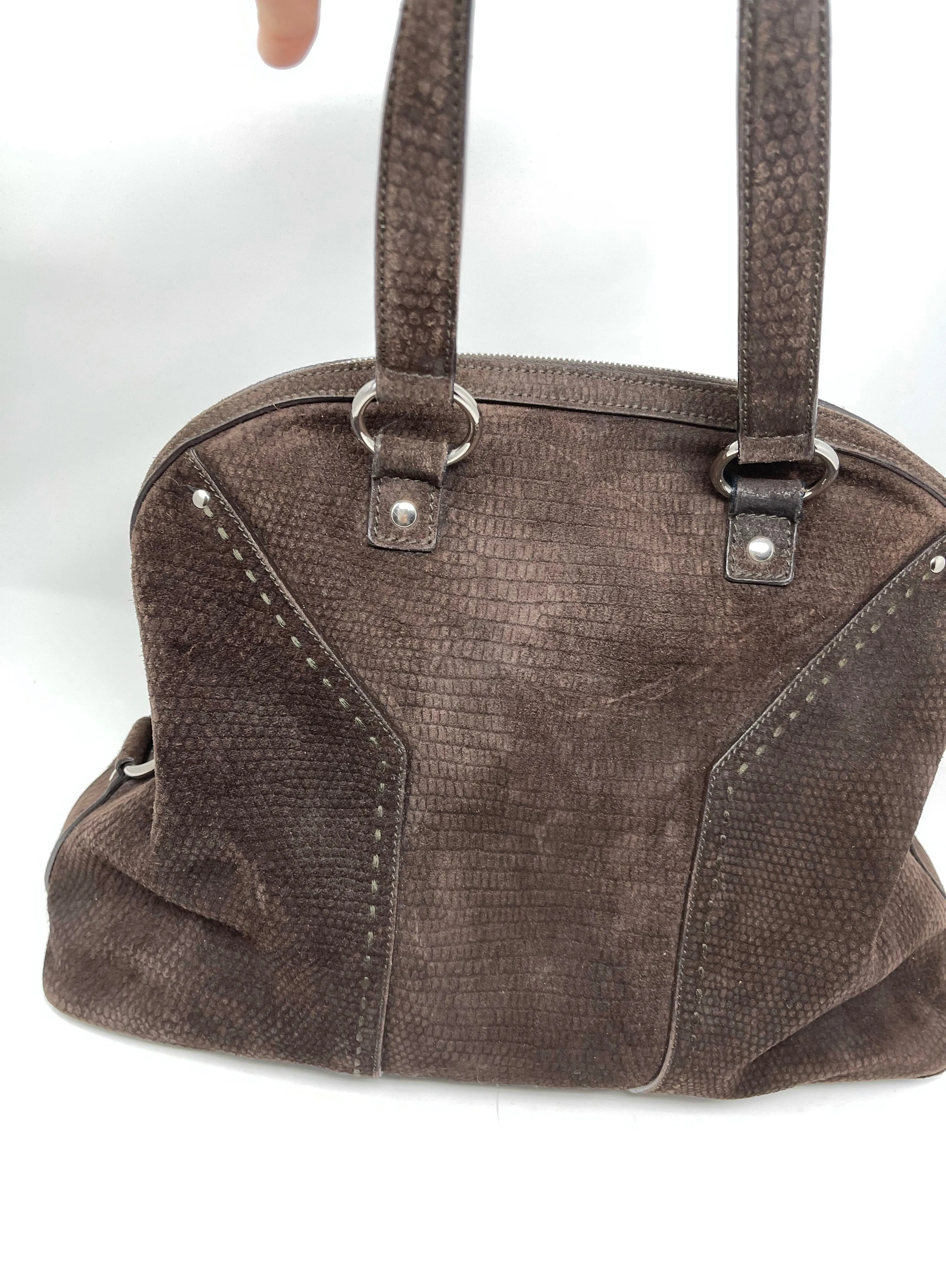 Yves St. Laurent Muse Bag!