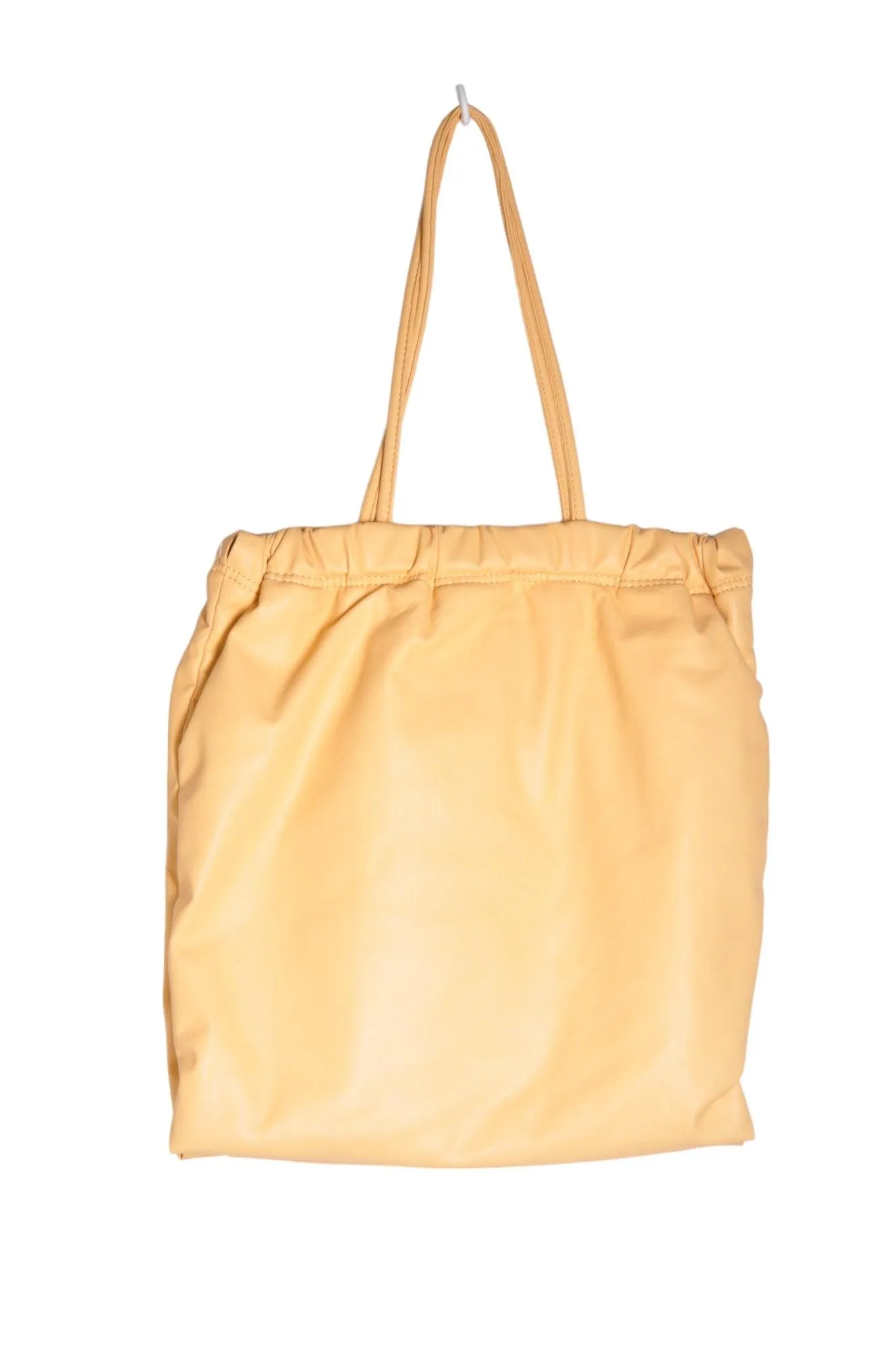 ZARA Women Handbags Regular fit in Beige - S